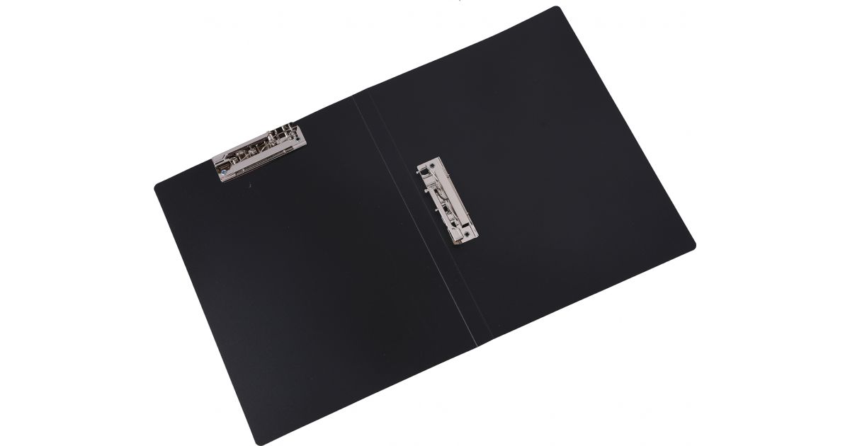 2Clamp Folder Deli A4 · Stationery