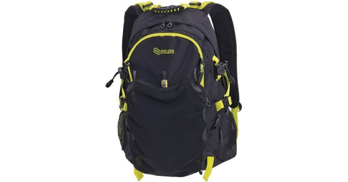 Pulse backpack outlet