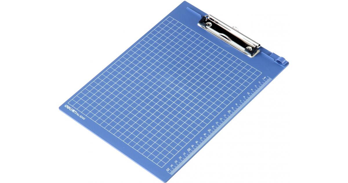 Clipboard Deli · Stationery