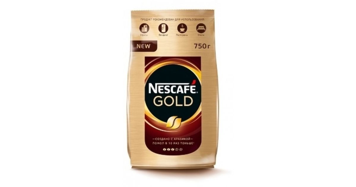 Nescafe Gold Nescafe 750g · Stationery