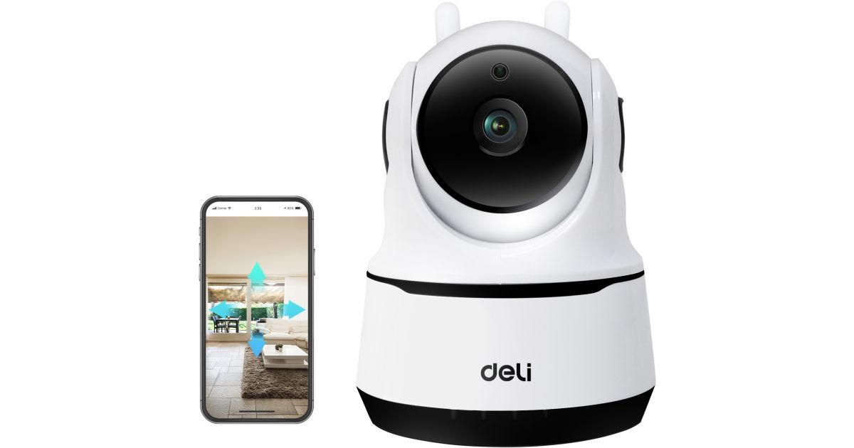 Security Camera Deli · Stationery